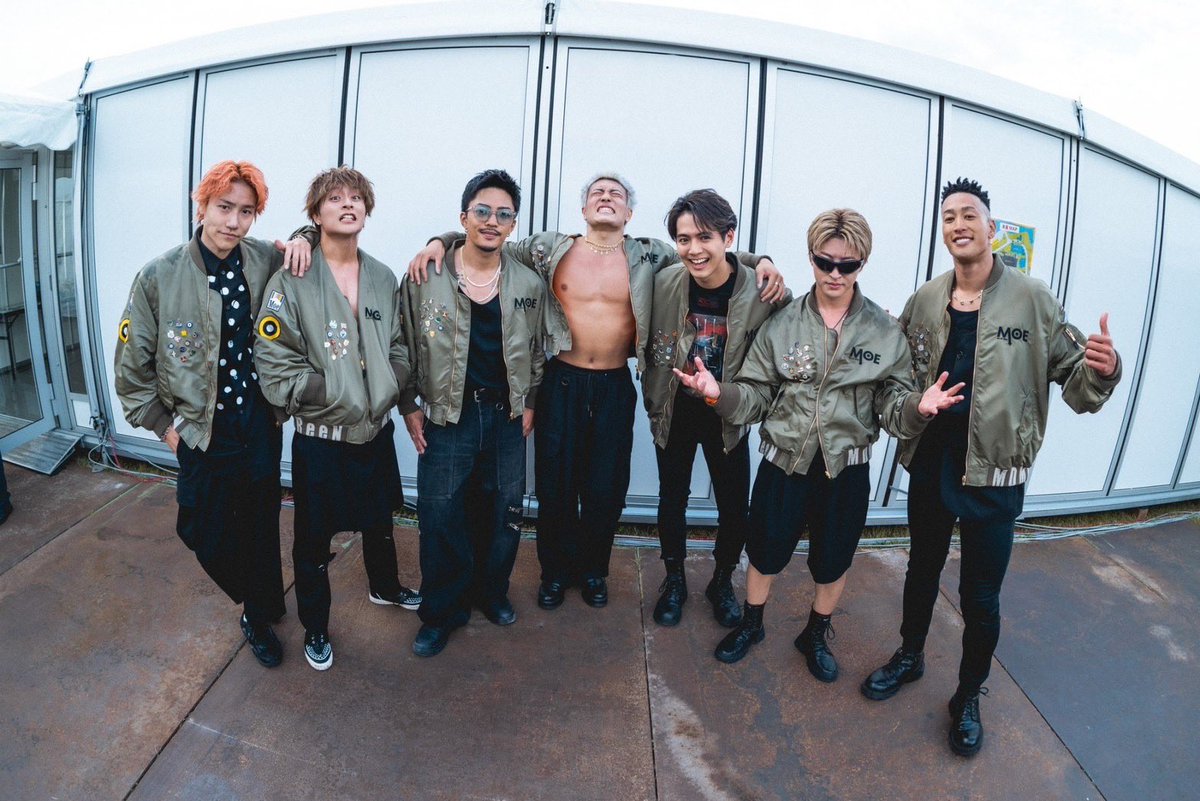 sanoreofficial's tweet photo. Thank you 滋賀!!!
西川さん Arigato gozaimashita!!

#イナズマロックフェス2023 https://t.co/U5jSMZwE7X