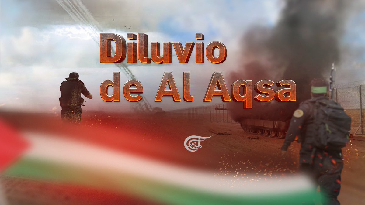 madeleintlSUR's tweet photo. #ÚltimoMinuto| la resistencia Palestina tomó por sorpresa a Israel. 

Está en pleno desarrollo la Operación Diluvio. 

⚡️⚡️️ *Último Minuto | Palestina Ocupada*

Medios israelíes: 

- 600 heridos en los hospitales, 103 de los cuales se encuentran en estado grave y crítico

- Anunciar el regreso de las ciudades ocupadas en la envoltura de Gaza necesitará mucho tiempo

- Arabia Saudita: Riad pide el cese inmediato de la escalada, la protección de los civiles y la moderación

- Arabia Saudita: Seguimos la evolución de la situación sin precedentes entre varias facciones palestinas y las fuerzas de ocupación israelíes.

- Egipto: El Cairo advierte sobre graves riesgos de escalada entre las partes palestina e israelí y pide ejercer la máxima moderación.

- Qatar pide calma en Gaza y responsabiliza a "Israel" de la escalada.