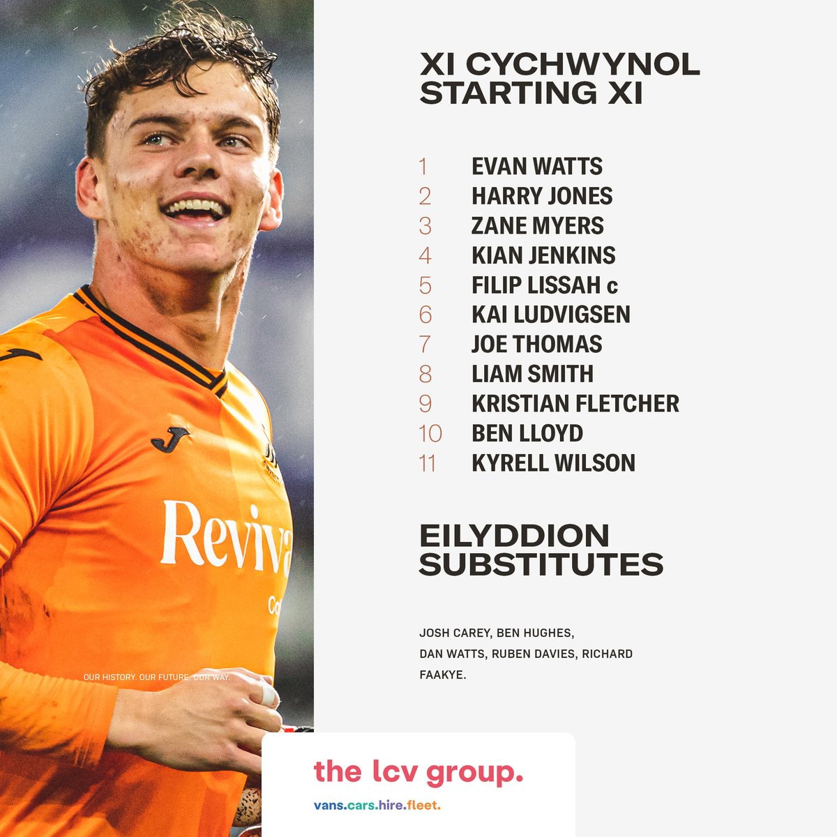 Swansea City Academy (@swans_academy) on Twitter photo โ ๏ธ ๐ฆ๐ง๐๐ฅ๐ง๐๐ก๐ ๐ซ๐ โ ๏ธ
Your #SwansU21s side to face <a href="/OfficialBHAFC/">Brighton & Hove Albion</a> in this afternoon's <a href="/premierleague/">Premier League</a> Cup fixture ๐ฆข
Brought to you in partnership with <a href="/the_lcvgroup/">the lcv group.</a>. โ ๏ธ ๐ฆ๐ง๐๐ฅ๐ง๐๐ก๐ ๐ซ๐ โ ๏ธ
Your #SwansU21s side to face <a href="/OfficialBHAFC/">Brighton & Hove Albion</a> in this afternoon's <a href="/premierleague/">Premier League</a> Cup fixture ๐ฆข
Brought to you in partnership with <a href="/the_lcvgroup/">the lcv group.</a>.