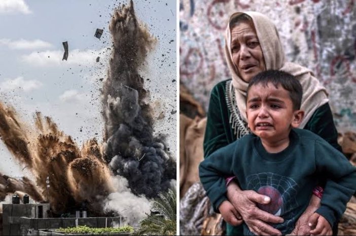 Israel is a terrorist state
We Pakistanis stand with our brother Palestine 🇵🇰♥️🇵🇸
#طوفان_الأقصى #حماس_تروریست
#طوفان_الأقصى #Palestinian