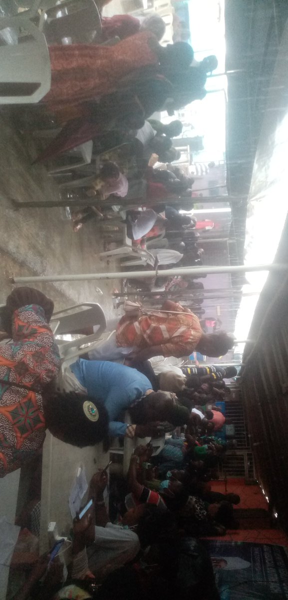 AROLE_PeterObi's tweet photo. #Grvcares
#followwhoknowroad
#GRVForLagos https://t.co/fGJGCZlqFY