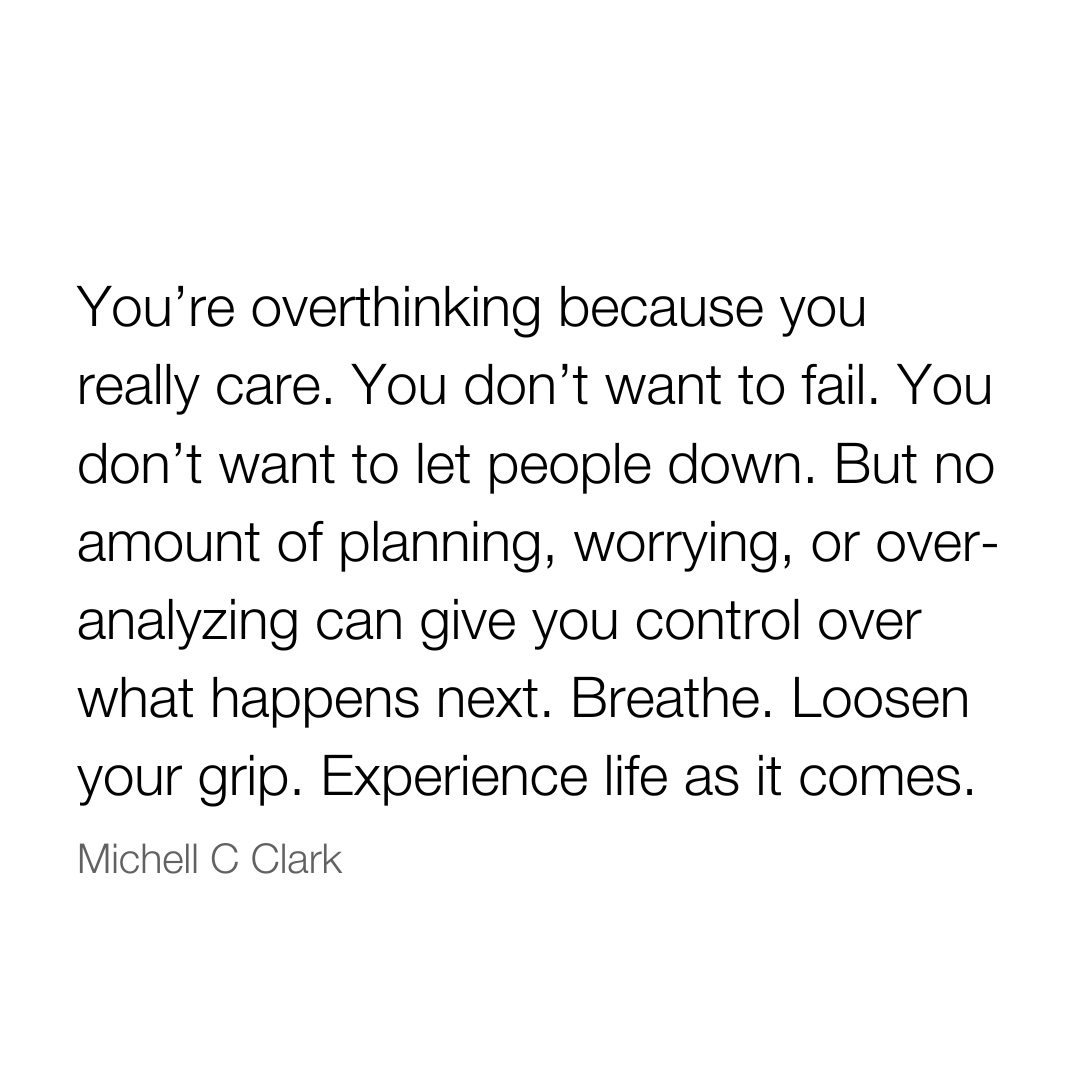 LewisHowes's tweet photo. Take a deep breath after you read this 🙏🏼⁠
⁠
No amount of stressing or worrying can give you control of the future. Experience life as it comes, will you try this?⁠ https://t.co/jhycHN1DGJ