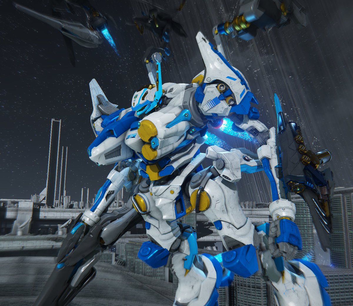 FUJIR12's tweet photo. ヒロイックな機体を作ってみました
デカールに無限の可能性を感じる……もっと使いこなしたい https://t.co/tdAYQIdFrW