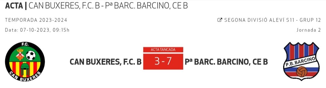 XaviRCDE's tweet photo. Si caes es para levantarte; si te levantas es para seguir; si sigues es para llegar a donde quieres ir y si llegas es para saber que lo mejor está por venir ¿Listo?

@FCcanbuxeres
#AlevinBS11G12 https://t.co/dsKqdBHSZL