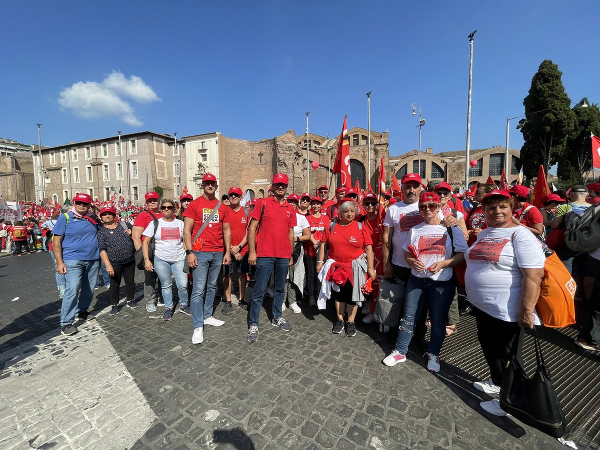 CGIL LIGURIA tweet media