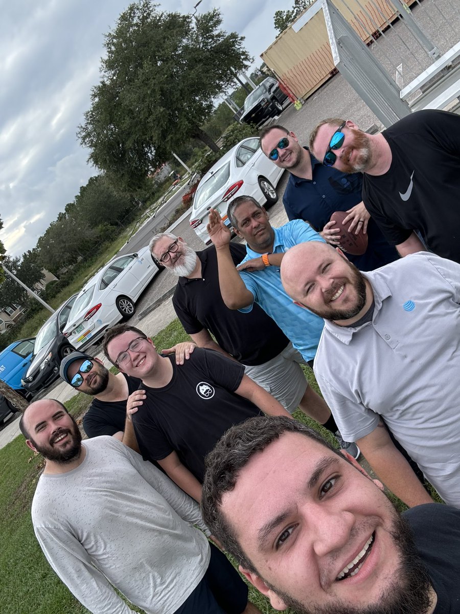 Emmanuel Franque (@emmanuelfranque) on Twitter photo Celebrating my squad, the wolves have been turning up! Great team meeting yesterday strategizing for Q4 and showing them my basketball moves 😎 <a href="/melissakpage/">Melissa K. Page</a>
#SCFW23 #NorthernStarz #LifeAtATT Celebrating my squad, the wolves have been turning up! Great team meeting yesterday strategizing for Q4 and showing them my basketball moves 😎 <a href="/melissakpage/">Melissa K. Page</a>
#SCFW23 #NorthernStarz #LifeAtATT