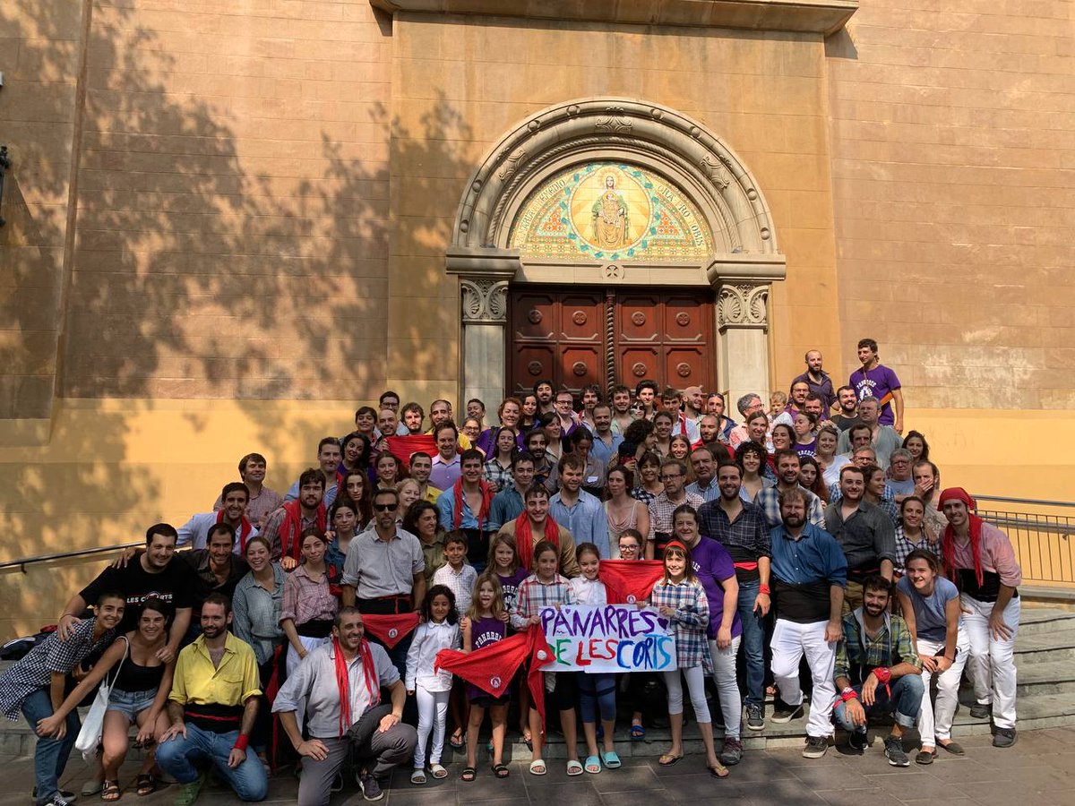 Panarres Les Corts tweet media