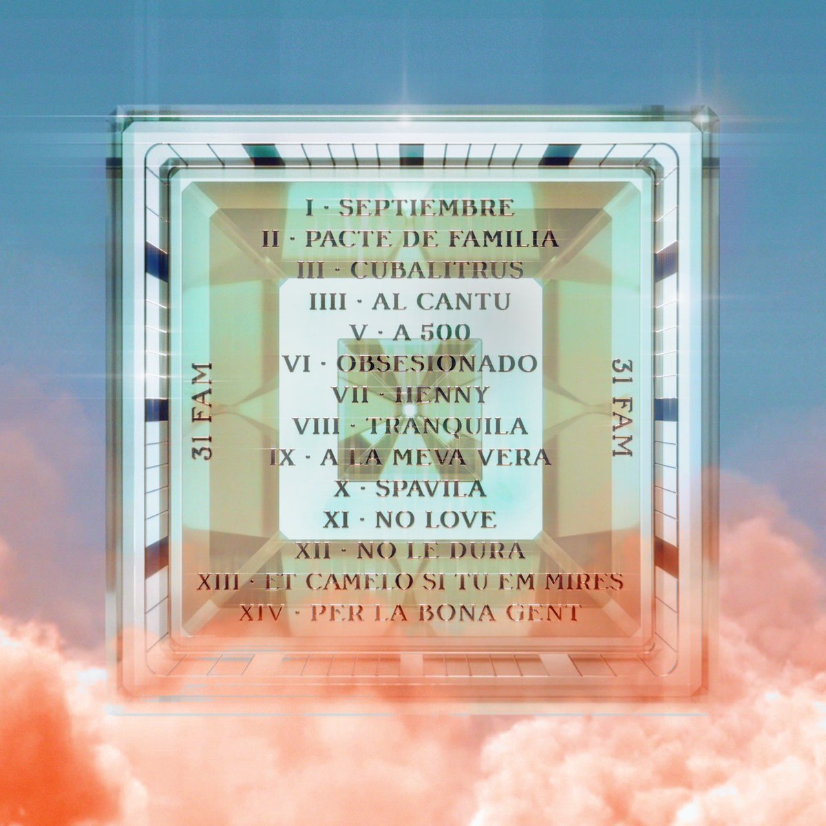 31FAM_'s tweet photo. PORTADA N TRACKLIST https://t.co/sA762Fi4uj
