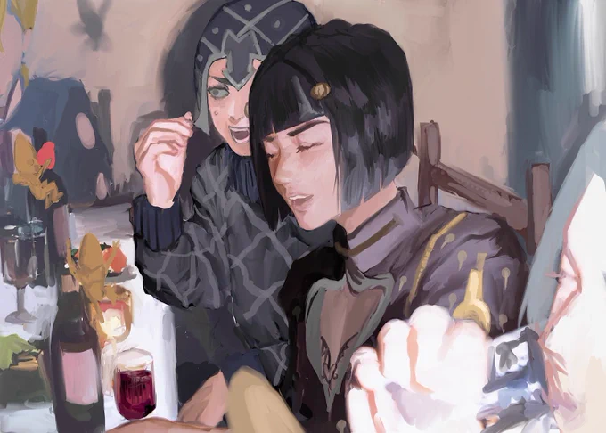  #jjba