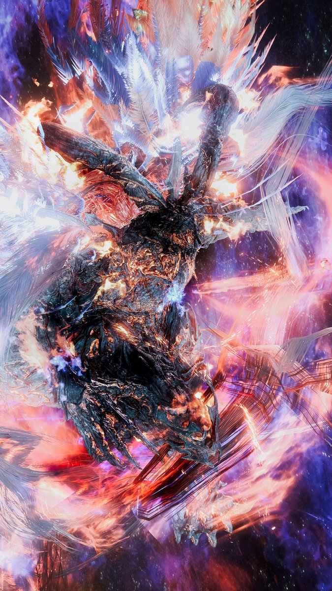 9b75's tweet photo. Ifrit Risen

#FF16  #FinalFantasyXVI https://t.co/0pOgtNEspr