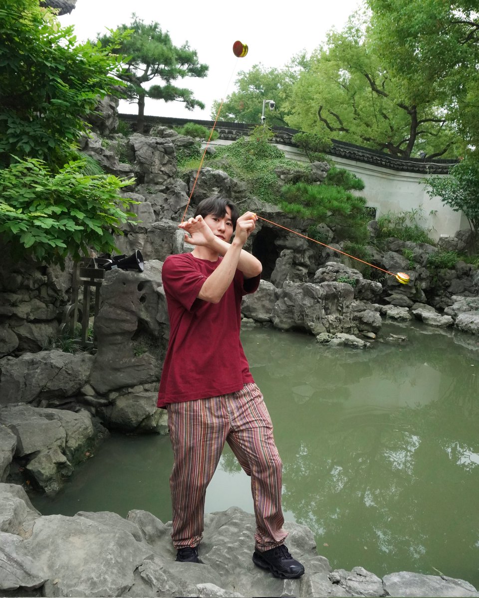 shutakada_yoyo's tweet image. Happy birthday to me🎂
えー27歳になりまして最初の仕事はハンガリーでパフォーマンスになりそうです。27歳も沢山ヨーヨーしたいと思います。