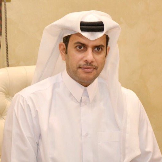 NadeebQa's tweet photo. 🇶🇦🎖️| إعادة انتخاب السيد حمد بن عبدالرحمن العطية بالتزكية رئيسًا للاتحاد الآسيوي للفروسية لدورة ثالثة حتى عام 2026 

وانتخاب السيد بدر بن محمد الدرويش أمينًا للسر العام للاتحاد 

#نديب_قطر | #قطر 🇶🇦 https://t.co/VndLsnRMV1