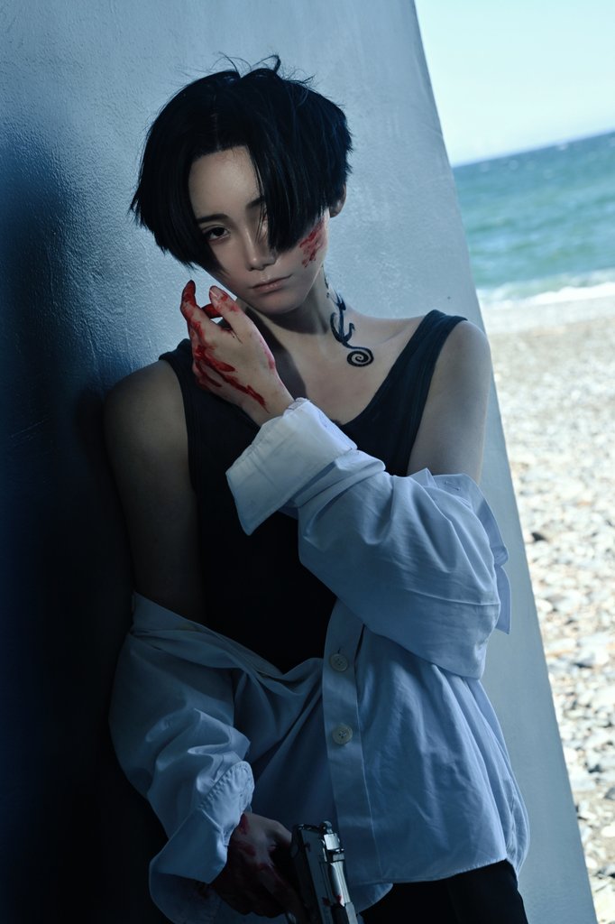 Cosplay ‖ 東京卍リベンジャーズ
￣￣￣￣￣￣￣￣￣￣￣￣￣￣￣￣
🇵🇭  佐野万次郎 ※血糊