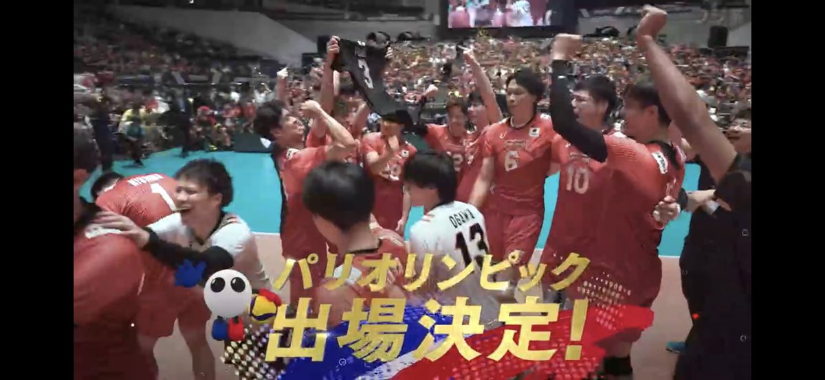 aya_o39's tweet photo. 泣いた😭
特に昨日今日の試合が良すぎてずっと叫んでた笑笑
感動をありがとうございました！
バレー最高やな〜🏐
久しぶりにしたくなった！ https://t.co/wH3OtCx8zD