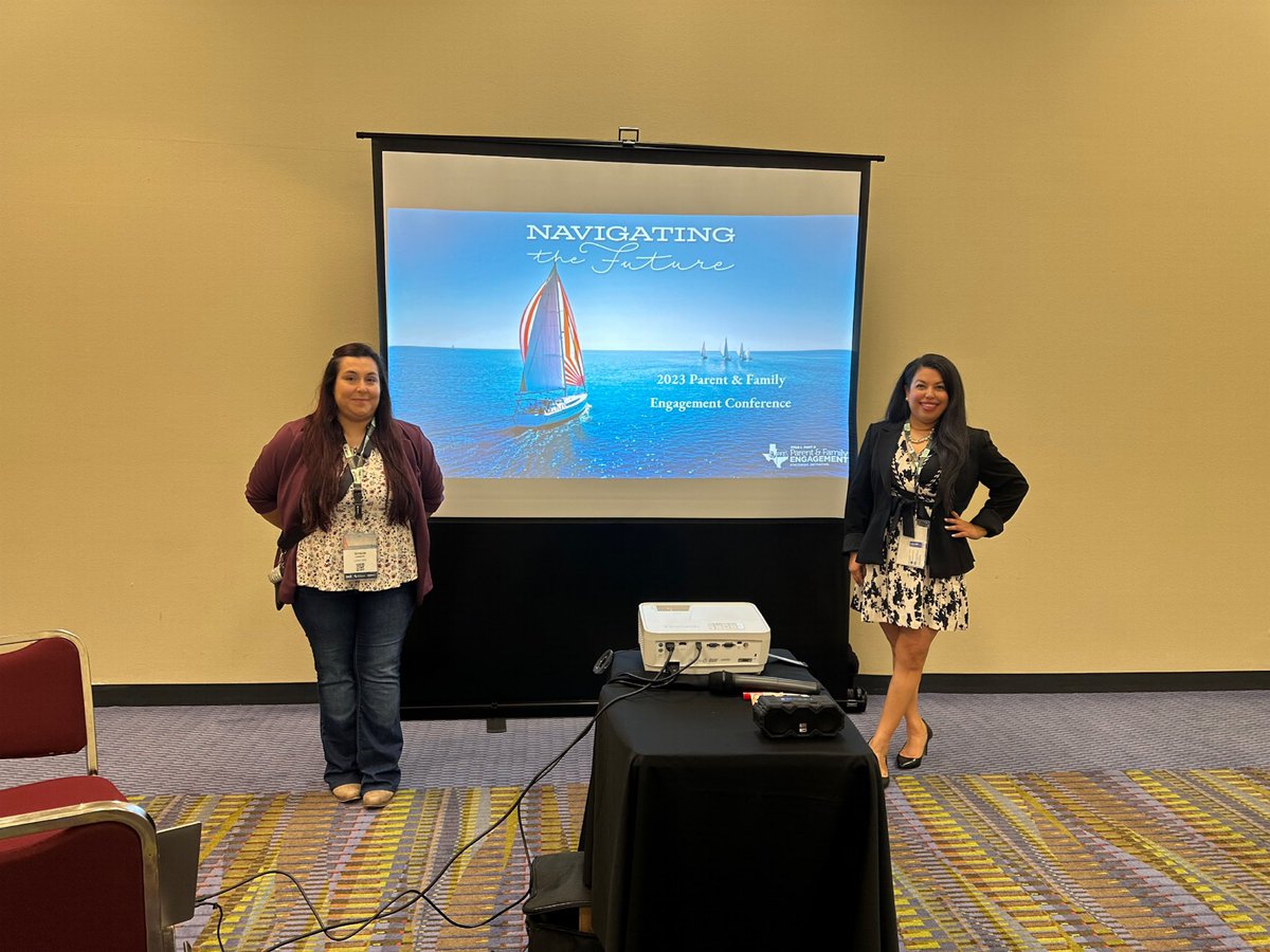 ProjectLEARN3's tweet photo. We had the privilege to present our Parent University programming at the @PFETexas state conference. We are honored to share with other districts across the state! @RSantellana31 thank you for your guidance and insight to empower families! @PFETexas @LamarCISD @justwrite4u2 https://t.co/SG4wBFFDki