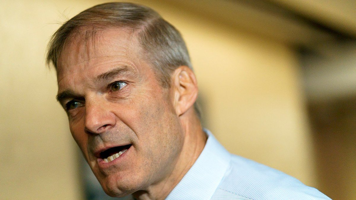 thehill's tweet image. Leading conservative groups have endorsed Jim Jordan to become the next Speaker of the House.

“Conservatives should support a leader who will hold the Biden Administration accountable, cut reckless spending, and change Washington forever."

trib.al/D8sYC8x