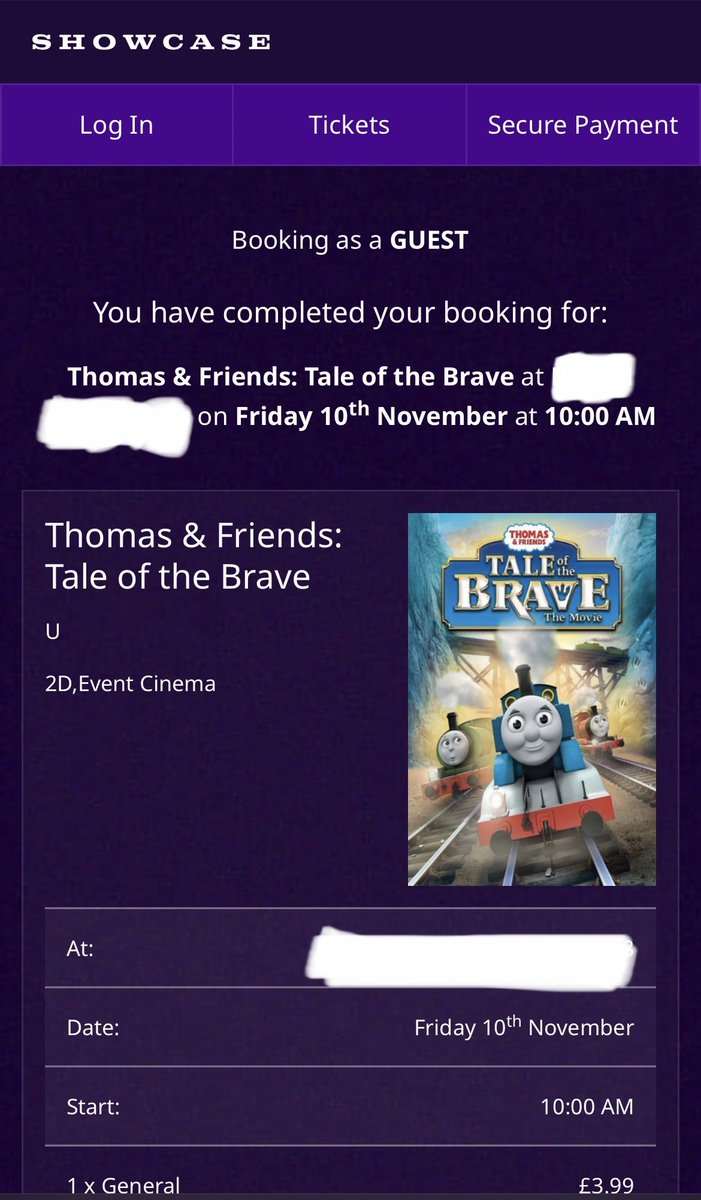 ThomasFan2611's tweet photo. LITERALLY JUST CHECKED AND NOW IM SEEING TALE OF THE BRAVE IN NOVEMBER LETS GOOOOO https://t.co/GK1aiMGJ0E