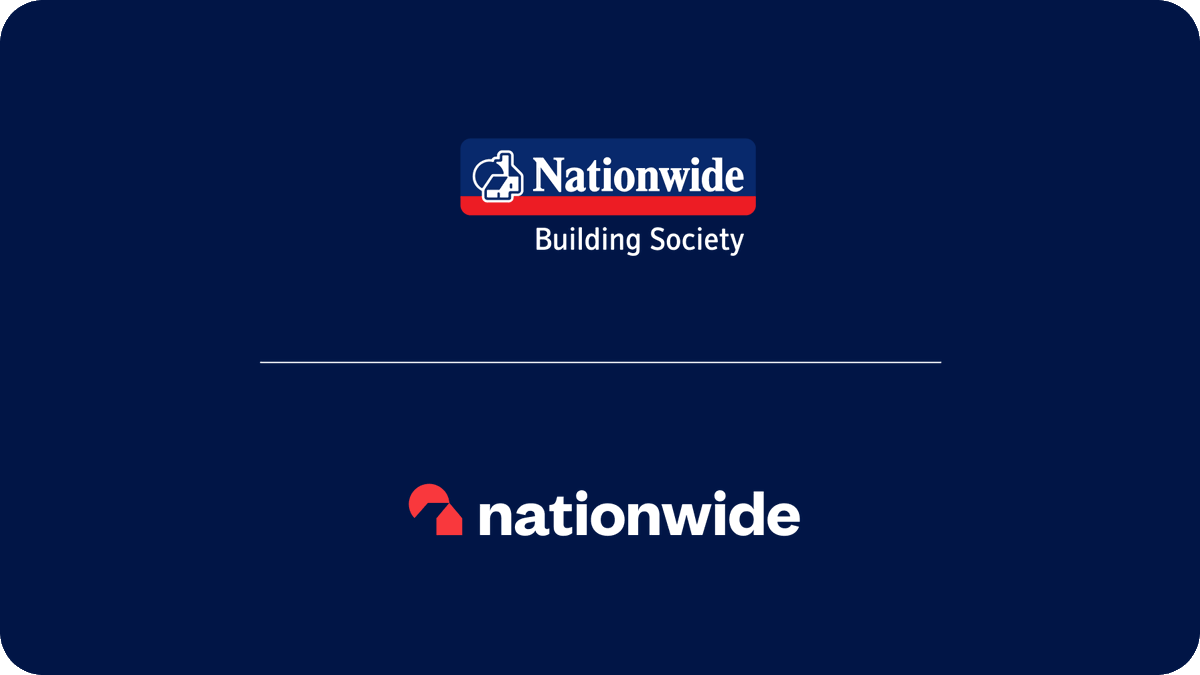 decodedpixel's tweet photo. Nationwide Building Society new logo and branding. https://t.co/a6psMBOaP6