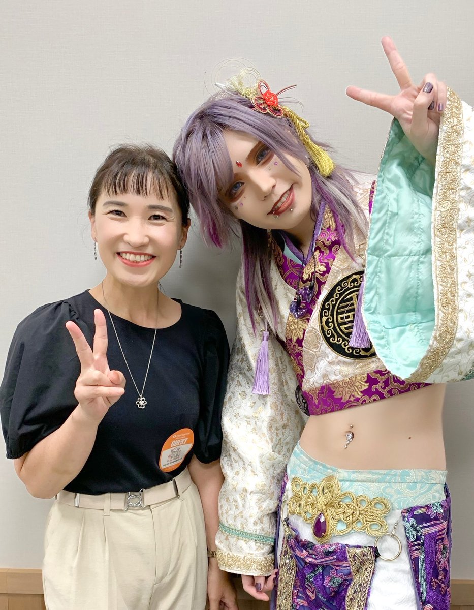 Post by 0.1gの誤算 河村友雪 on X: 河村親子。