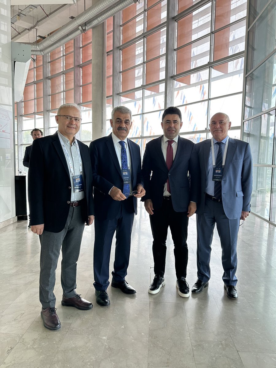 İlk günkü aşk ve heyecanla #TürkiyeYüzyılı için #HepYeniHepİleri!