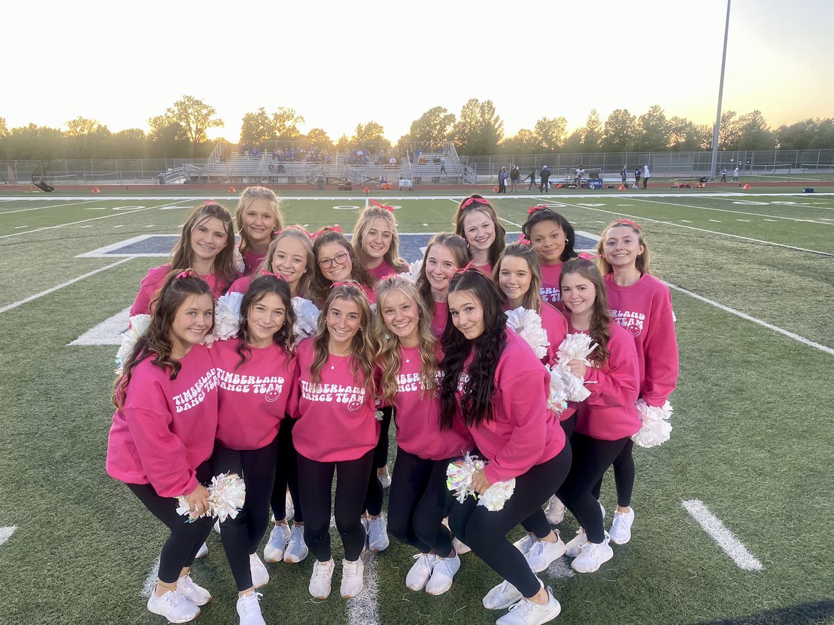 THSdancers's tweet image. 🩷FNL🩷