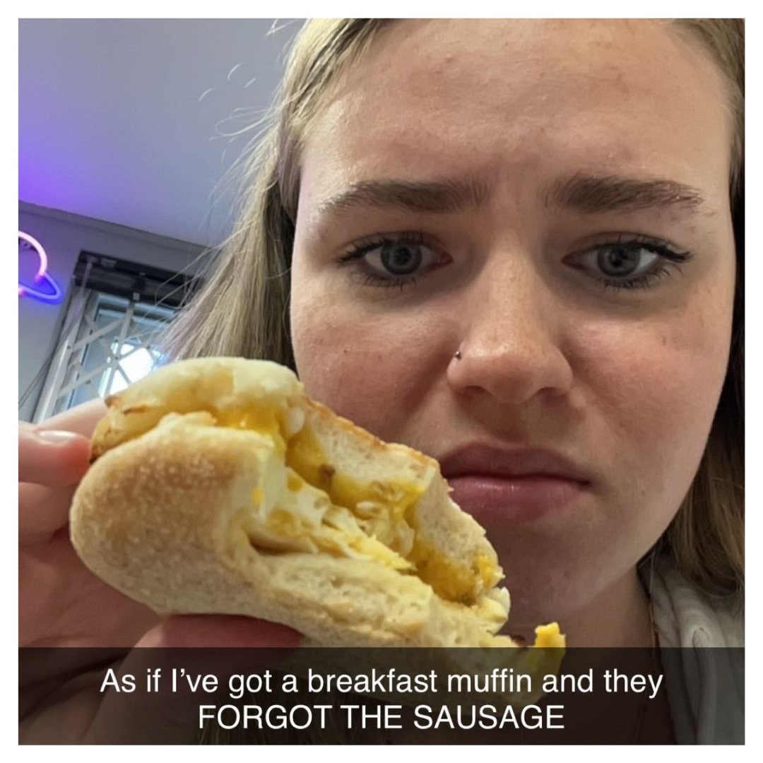 Delivered Social tweet media