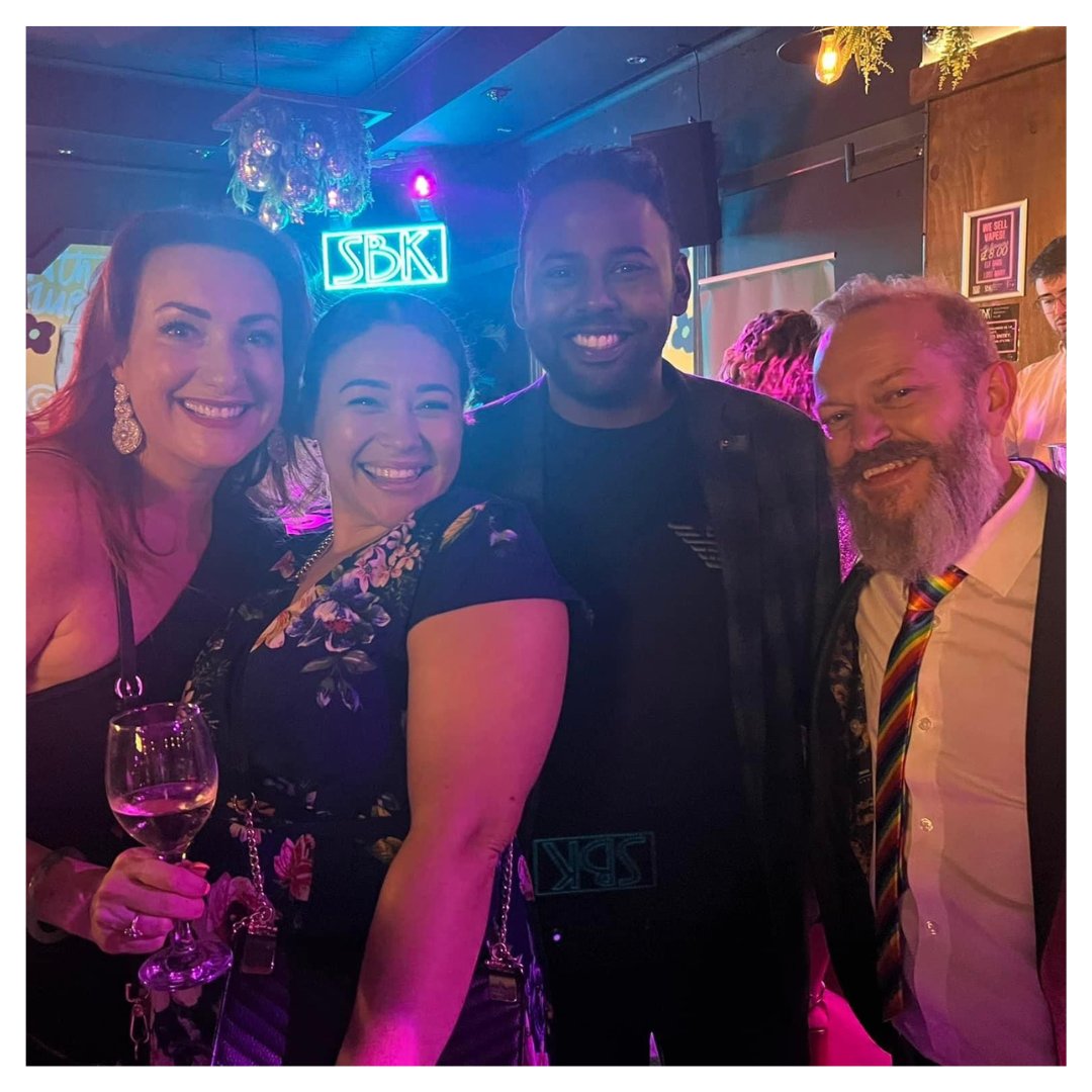 Delivered Social tweet media