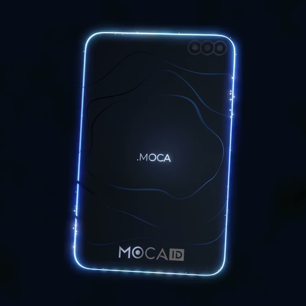thegreatola's tweet photo. Last month @mocaversenft the membership nft from @animacobrand raised $20m and announced Moca ID.

𝐒𝐨 𝐰𝐡𝐚𝐭 𝐢𝐬 𝐢𝐭 𝐌𝐨𝐜𝐚 𝐈𝐃? ⇩⇩

Moca ID is an 𝐨𝐧-𝐜𝐡𝐚𝐢𝐧 𝐢𝐝𝐞𝐧𝐭𝐢𝐭𝐲 for the Moca ecosystem. See it as ENS but this is called Moca ID which gives you access to numerous web2 & web3 experiences within the Moca ecosystem.

𝐊𝐞𝐲 𝐟𝐞𝐚𝐭𝐮𝐫𝐞𝐬 𝐨𝐟 𝐌𝐨𝐜𝐚 𝐈𝐃 ⇩⇩
➤ A decentralized identity (DID) granting access to Animoca Brands’ extensive portfolio and partner ecosystem.

➤ Identity and Reputation: Serves as proof of identity, allowing users to accrue points and enhance reputation across Animoca’s ecosystem and beyond.
➤ Exclusive Benefits: Points earned can be exchanged for unique benefits, and the user’s reputation in the Web3 world unlocks special advantages with partners and other companies.

➤ Unique Username: Instead of JohnDen567 you get something like JohnDen.Moca. Isn’t that cool ?

𝐇𝐨𝐰 𝐝𝐨 𝐈 𝐠𝐞𝐭 𝐦𝐲 𝐨𝐰𝐧 𝐈𝐃 ?⇩⇩

➤ By owning a Mocaverse NFT. Each mocaverse nft gives you 3 invite code
➤ Invite from friend. Your friend in the ecosystem could send you an invite to join
➤ By participating in online contest or from receiving one from your fav influencer. I’ve got 50 invites to give away, engage this post and check below ⇩⇩