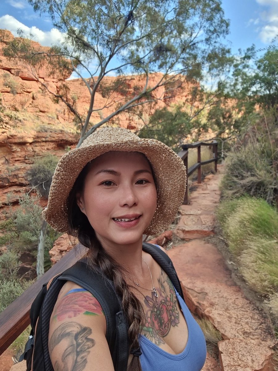 Day 20 in Australia. I have seen many things. 🥰
