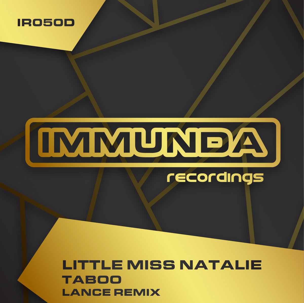 Out now:

Little Miss Natalie - Taboo - Lance Remix
toolboxdigitalshop.com/exclusive/litt…

The fourth in a special six track remix package to celebrate the 50th Immunda Recordings release, of the No.1 selling track:  Little Miss Natalie - Taboo
toolboxdigitalshop.com/exclusive/litt…