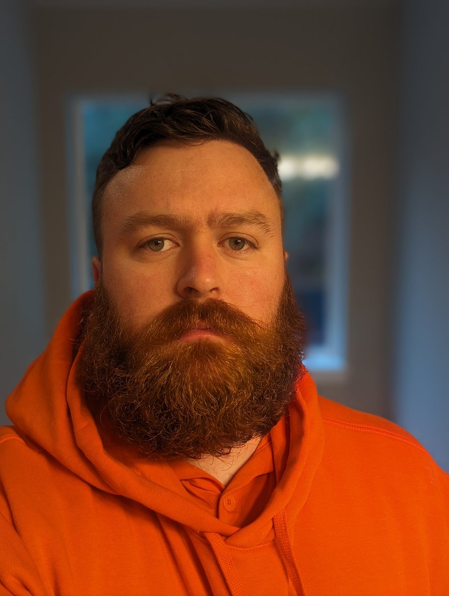 bearddmentality's tweet photo. We are 17 weeks into a year of beard growth. I think it's a good time for anyone who has grown before to share a photo of their longest beard or the beard photo that makes them feel the most confident. #beardtwitter #beardgrowthjourney #beardhealth #ConfidenceBoost https://t.co/X7boSWcnPJ