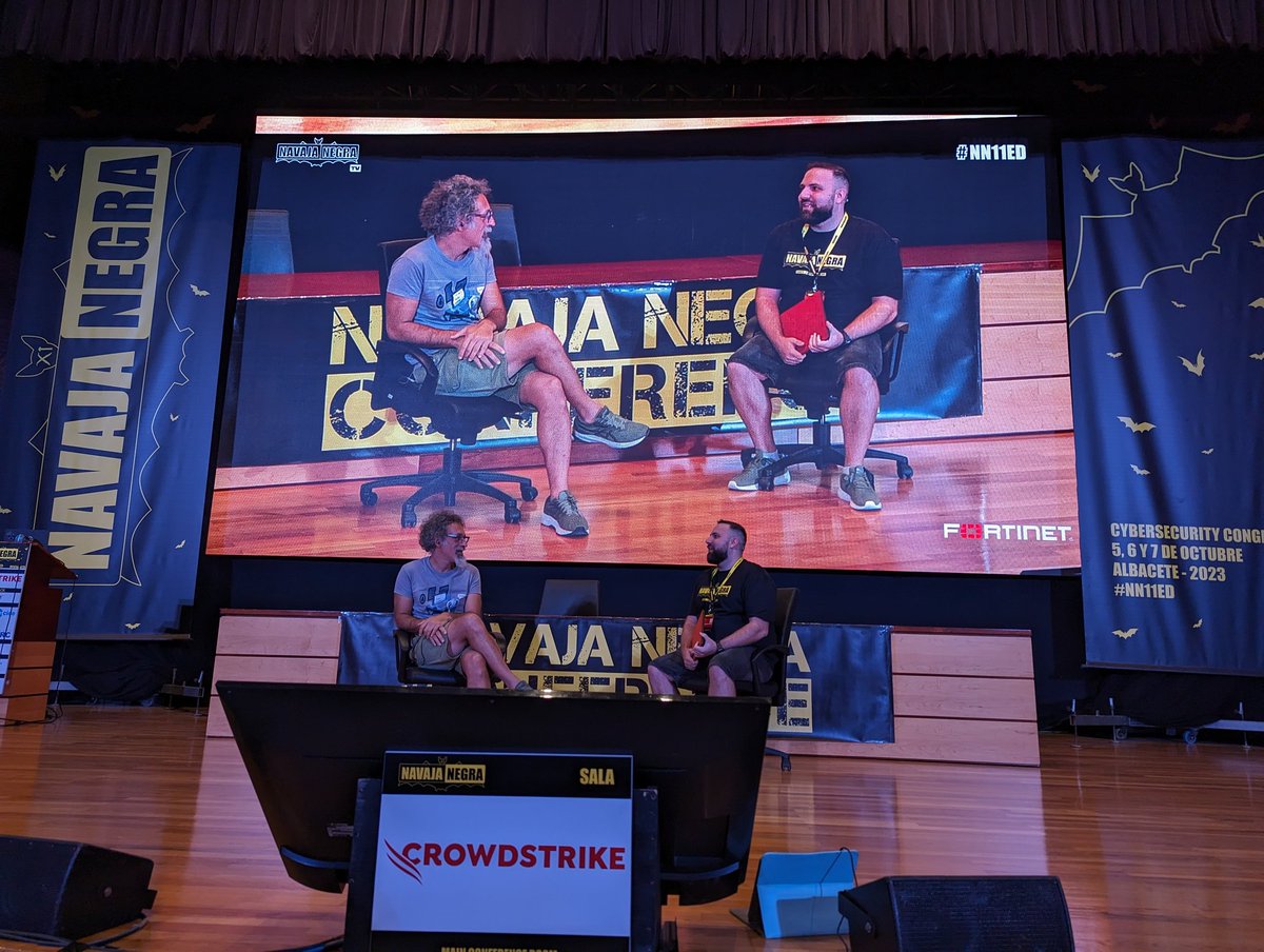 juananlaguna's tweet photo. #nn11ed @NavajaNegra_AB
👏👏👏👏👏👏🙏❤️
¡Nos vemos en la siguiente edición! https://t.co/MloCKEBqLq