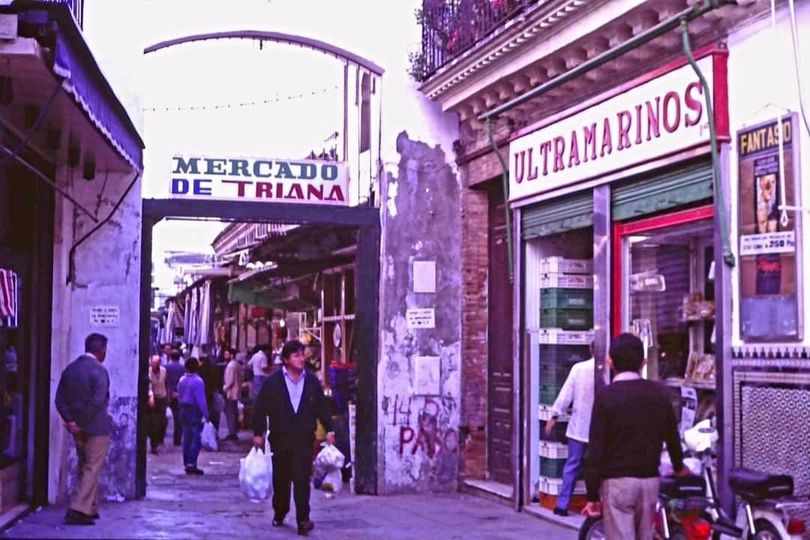 El mercado de Triana cumple doscientos años. ¿Conoces su historia?

Te la cuento en este hilo: 🧵