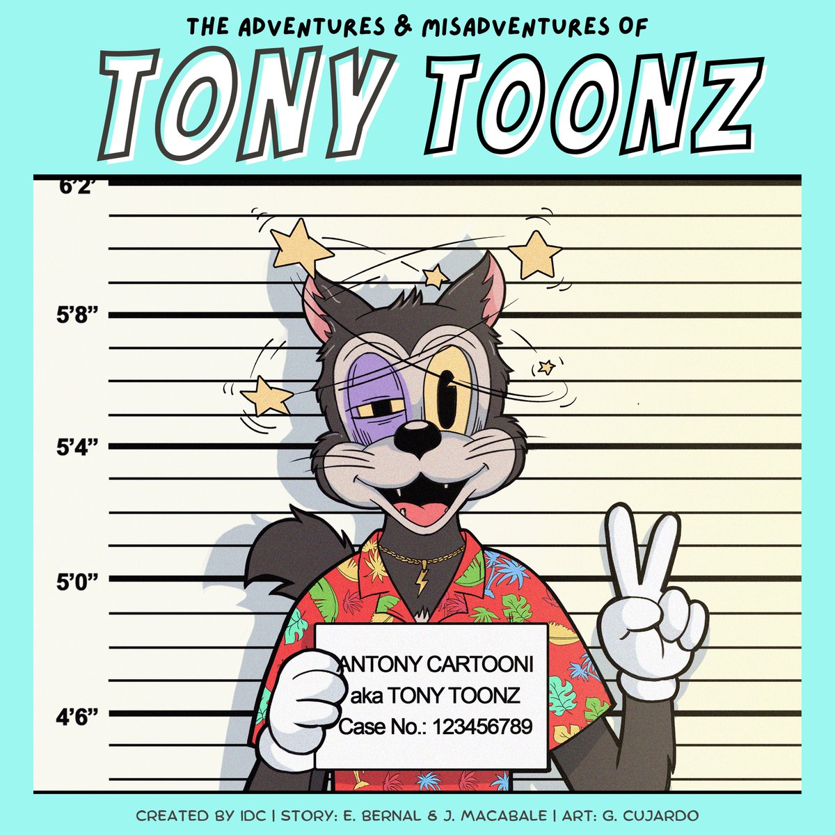 Tony Toonz tweet media