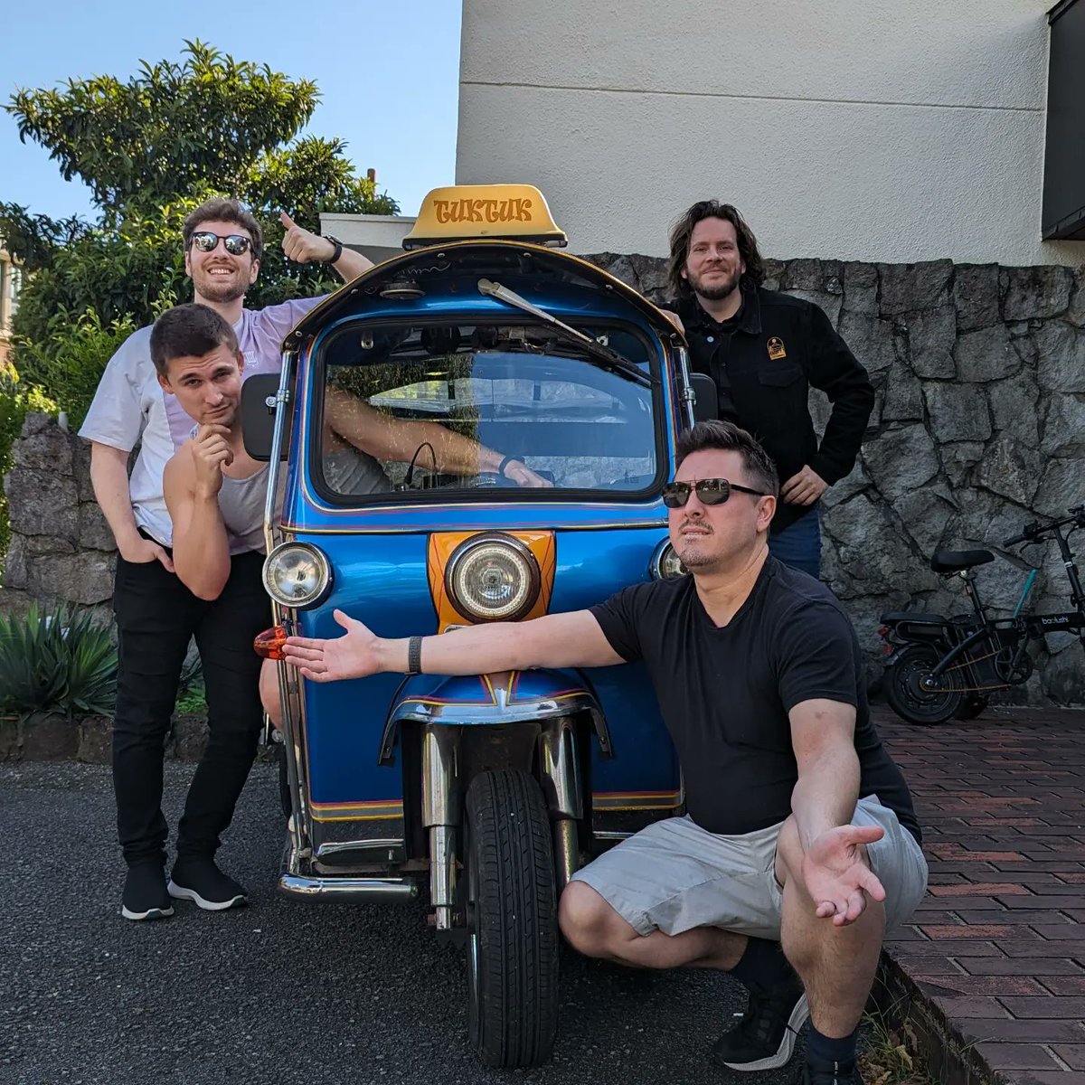 CDawgVA's tweet photo. 2 DAYS OF RV HAVE BEEN SO FUN 🙏 SEE YOU TOMORROW! https://t.co/t0uqU48Xgy