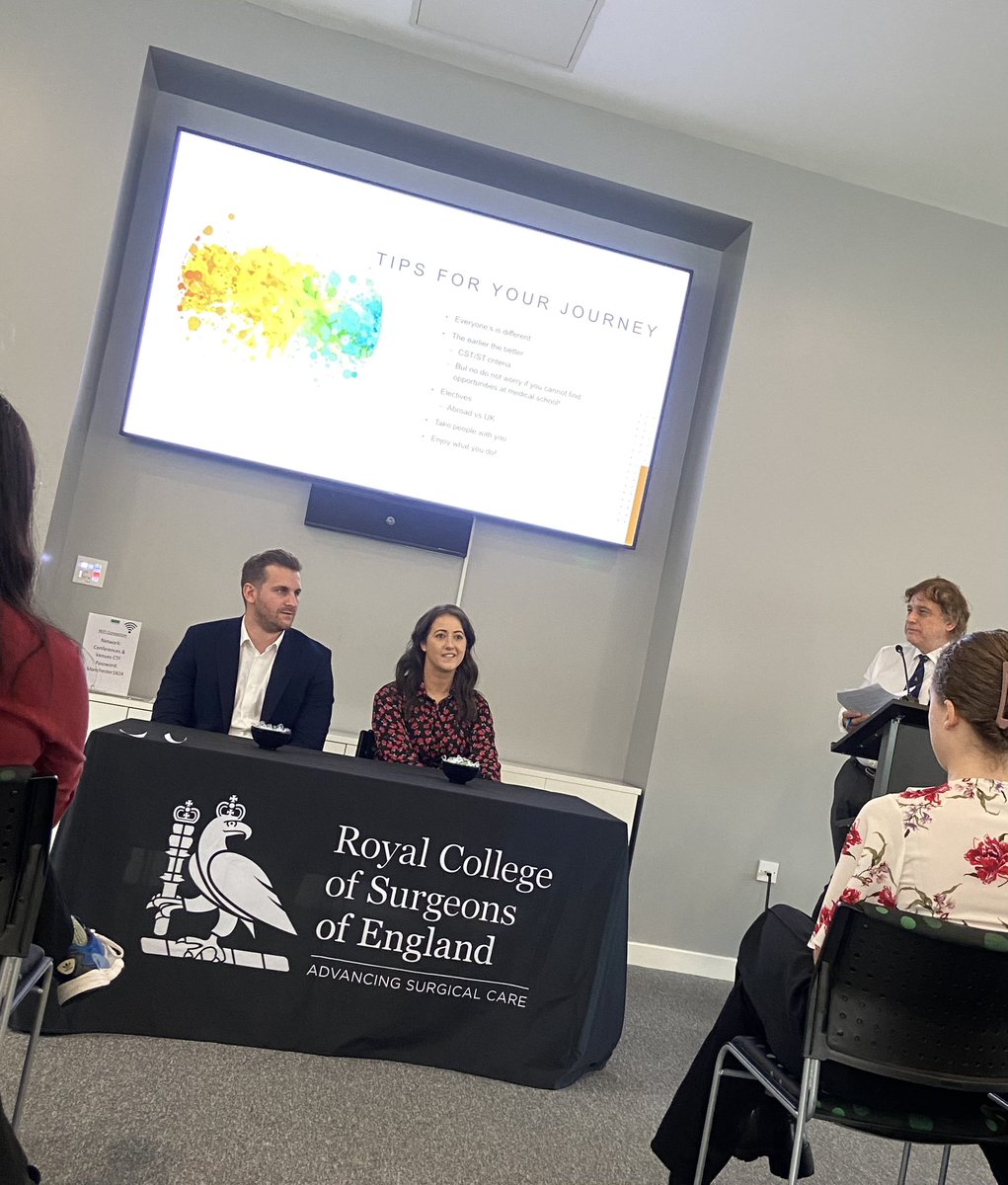Kellie McClafferty (@kelliemcclaffe1) on Twitter photo Had the best day yesterday in Manchester at the <a href="/RCSnews/">The Royal College of Surgeons of England</a> Future Surgeons Forum. Really great to find out what great work other societies across the UK are doing. And not to mention a fantastic talk from <a href="/daniellej2806/">Danielle</a> on her journey to F1. My gal is KILLING IT ❤️ Had the best day yesterday in Manchester at the <a href="/RCSnews/">The Royal College of Surgeons of England</a> Future Surgeons Forum. Really great to find out what great work other societies across the UK are doing. And not to mention a fantastic talk from <a href="/daniellej2806/">Danielle</a> on her journey to F1. My gal is KILLING IT ❤️