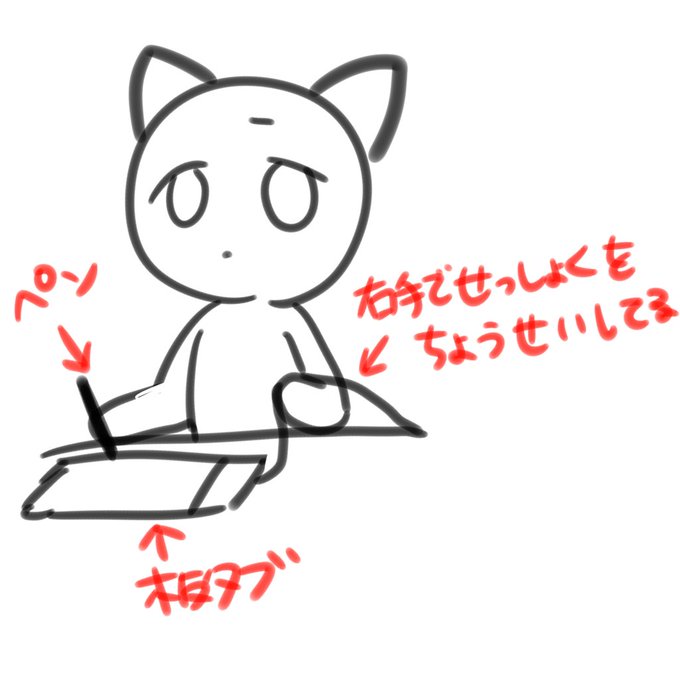 最近ペンタブがこれなんだけど、たまに接続きれる。が常時接続きれて調整してずっと持ってないとダメになって本当に☺・・・・ 