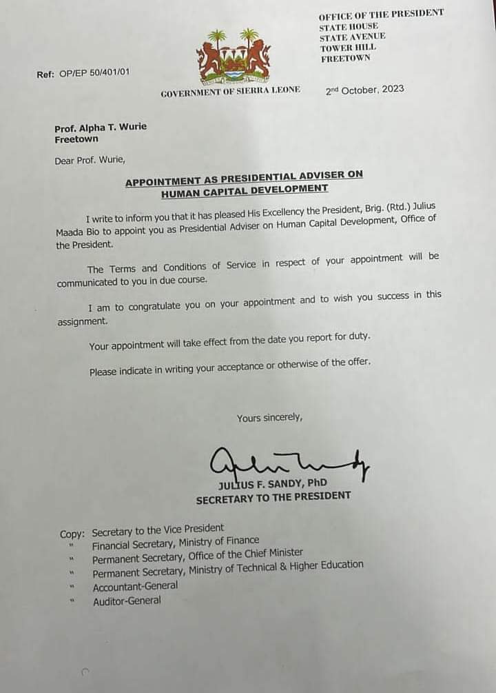 LamranaAmadu's tweet image. Another one...

Happy weekend everyone and may we continue to be the resilient people we have been told to be. 

#FreetownStories