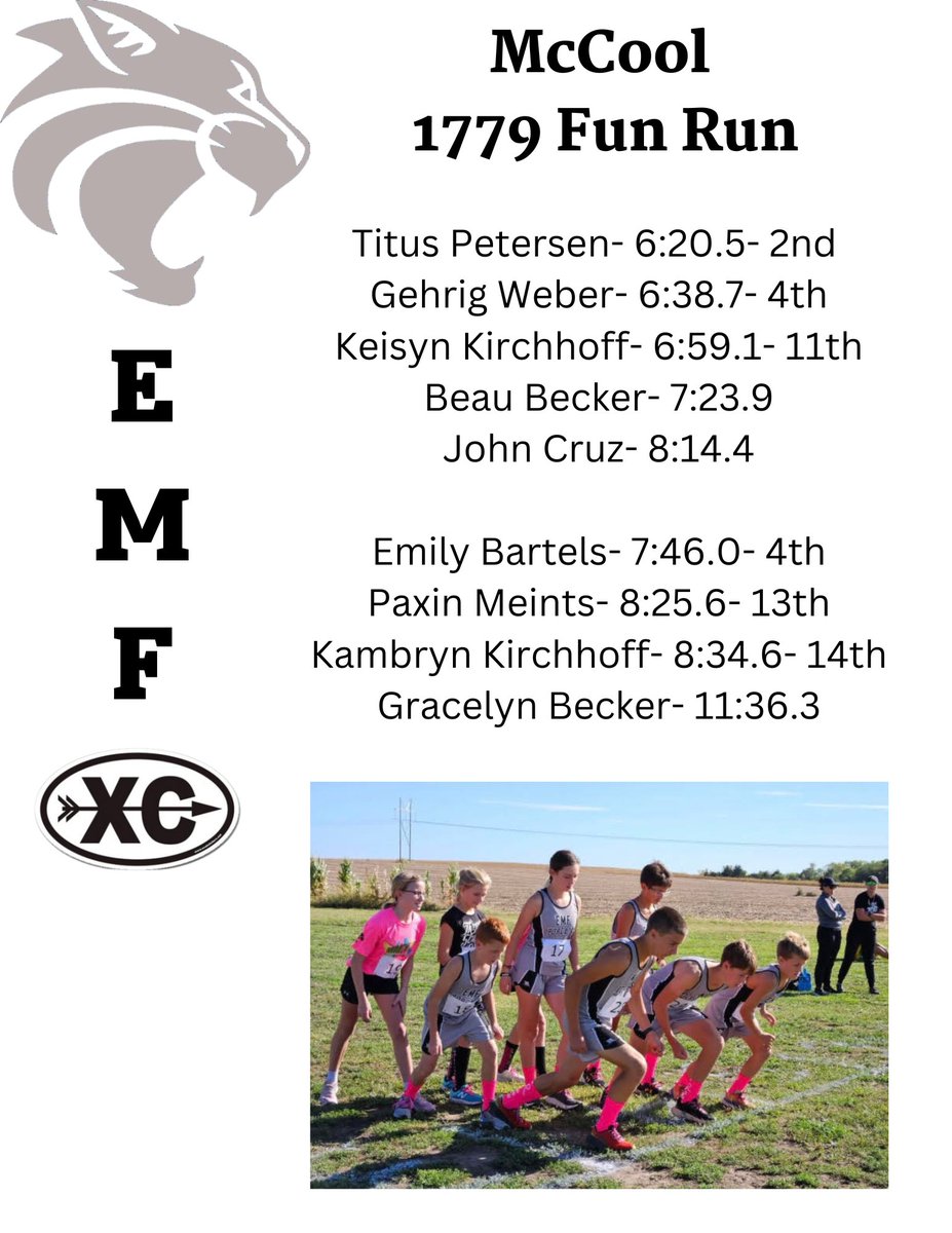 EMFCrosscountry's tweet photo. https://t.co/Rc7pnN9HkP