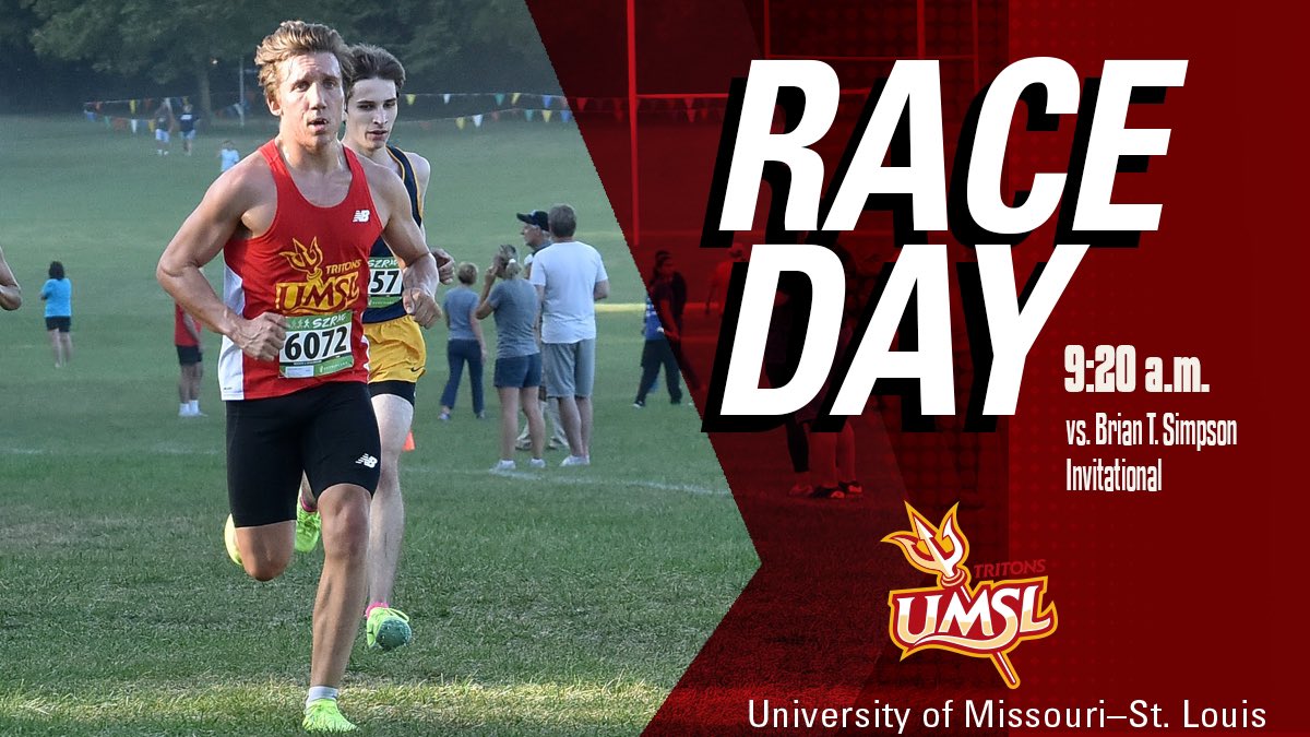 UMSL is back this weekend hosting their home meet🔱

Men @9:20am
Women <a href="/10/">PR</a>:00am

runsignup.com/Race/Results/1…