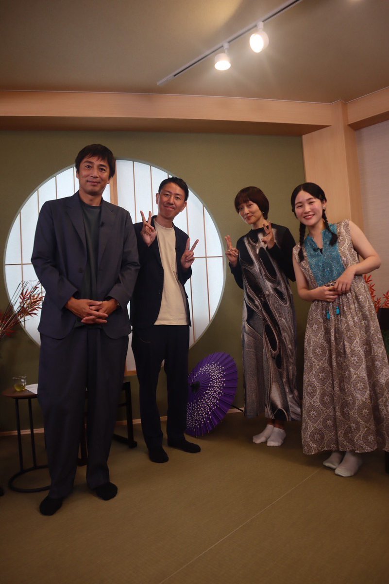 辻凪子 tweet media