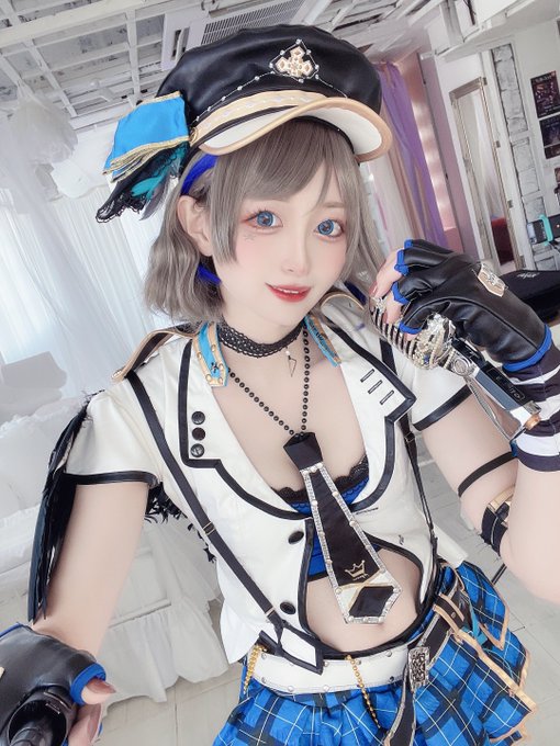 コスプレイヤー椛乃ねむ（もみじのねむ）のTwitter画像3