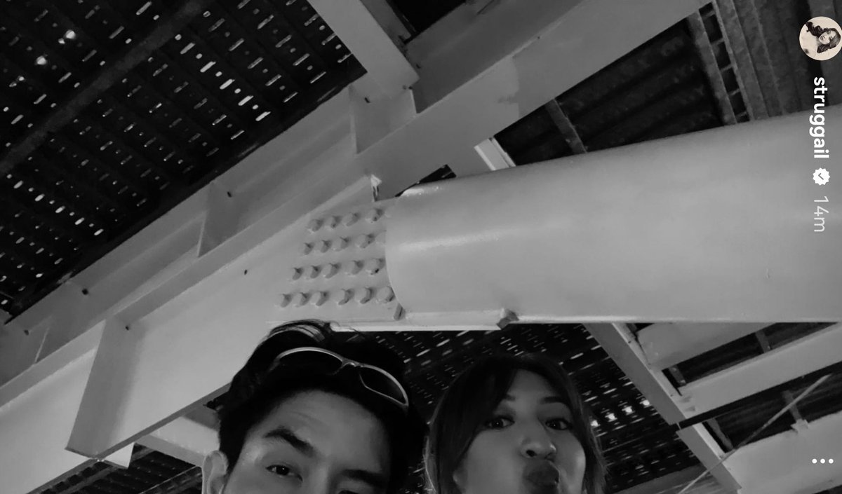 4ralphgailonly's tweet photo. Kaya pala happy ang weekend mo @struggail 😍
#RalphGail https://t.co/qtz31NWh4E