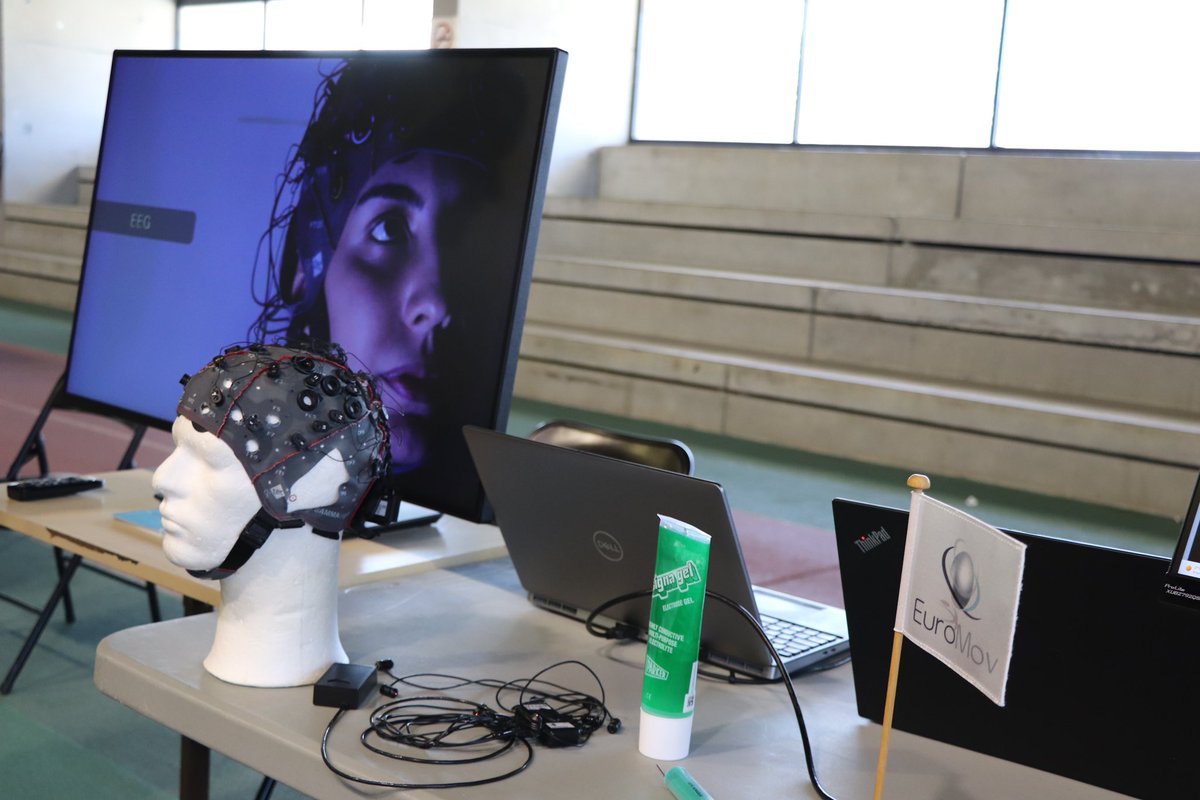 Sciences et sport à l’honneur de cette 32eme édition de la <a href="/FeteScience/">Fête de la science</a>, je vous encourage à venir à la rencontre des chercheurs et des étudiants de <a href="/UFRStapsMontpel/">UFRStapsMontpellier</a> <a href="/EuroMov/">EuroMovDigitalHealthMotion @euromovdhm.bsky.social</a> #Santesih #DMEM #CEEM au palais universitaire des sports à Veyrassi