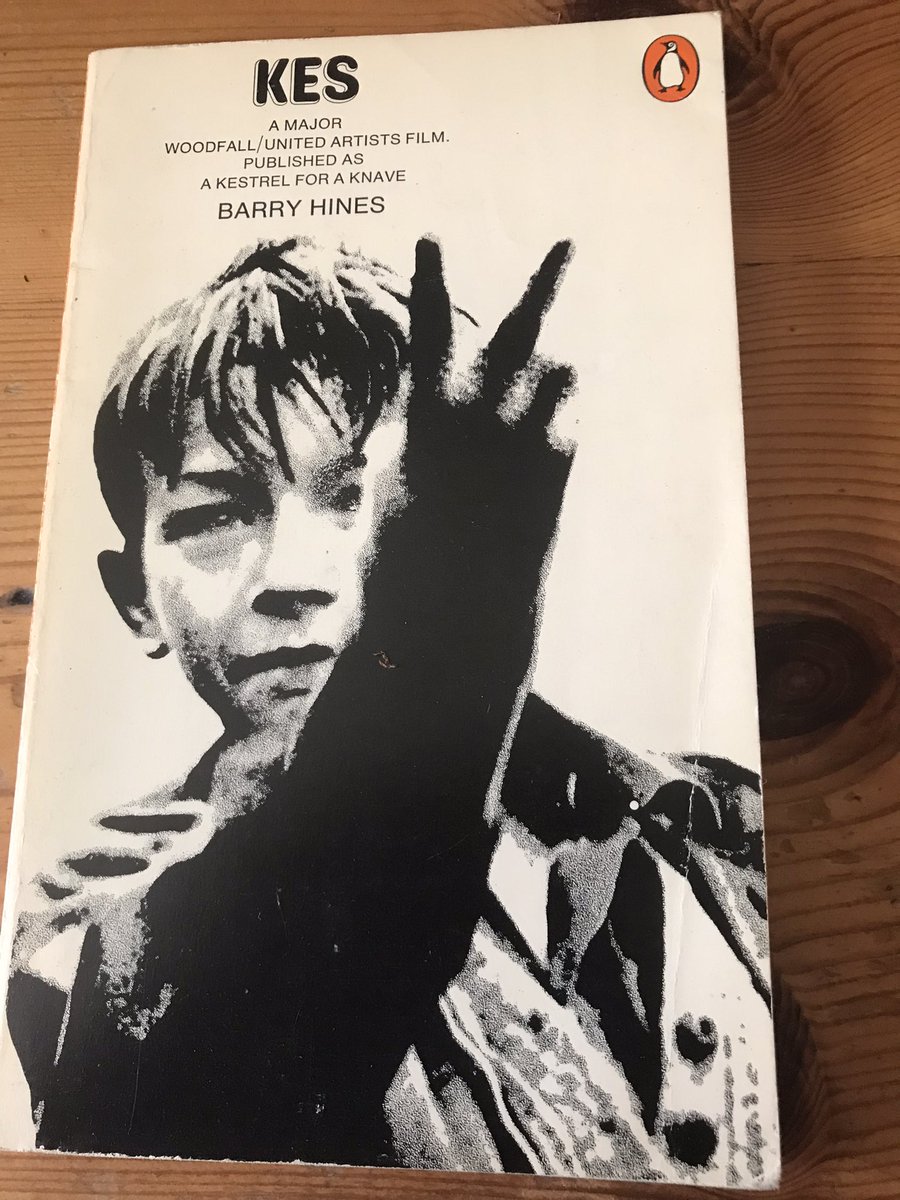 In 1968, Ken Loach began directing #KES based on the wonderful novel by #BarryHines, one of my favourite authors. Released six & half months after I was born in 1970 & filmed in my hometown of #Barnsley, fills me with a deep sense of emotion every time I watch …