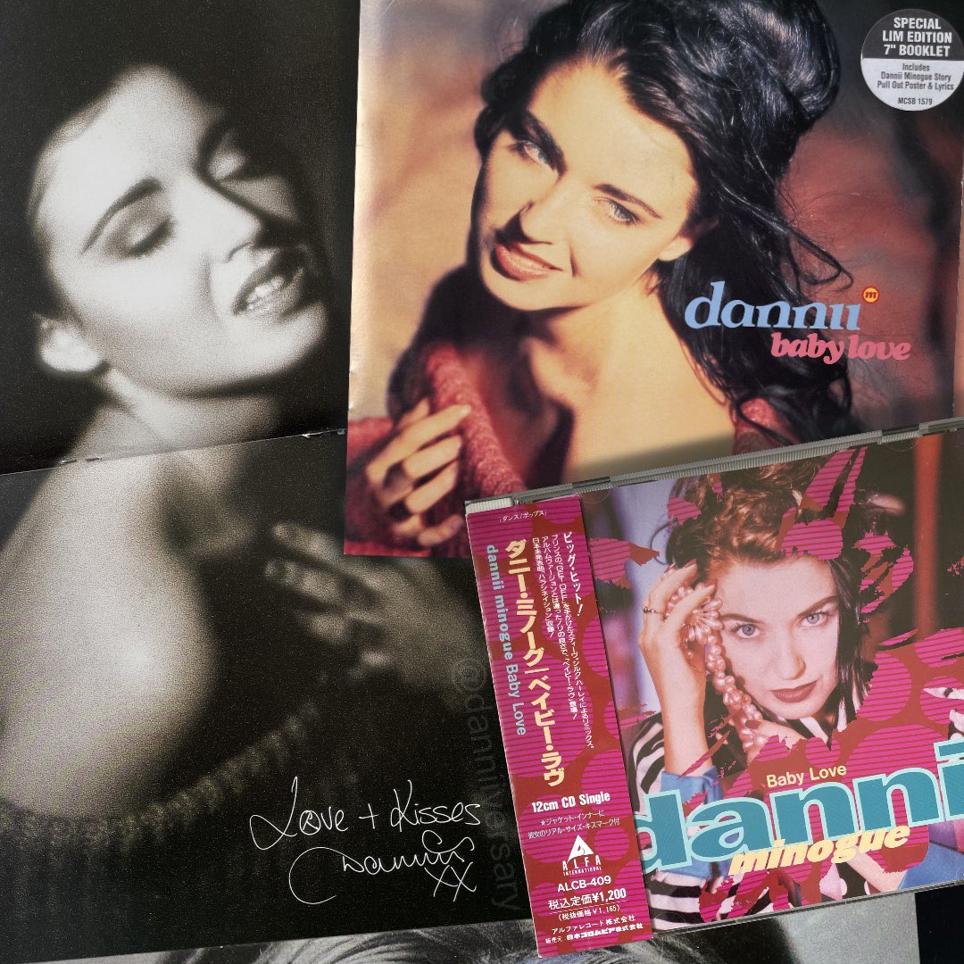 danniiversary's tweet image. 💕 The sensational @stevesilkhurley remix of ‘Baby Love' was released on this day in 1991.
What are your memories of this song?
@danniiminogue #danniiversary #babylove #danniiminogue