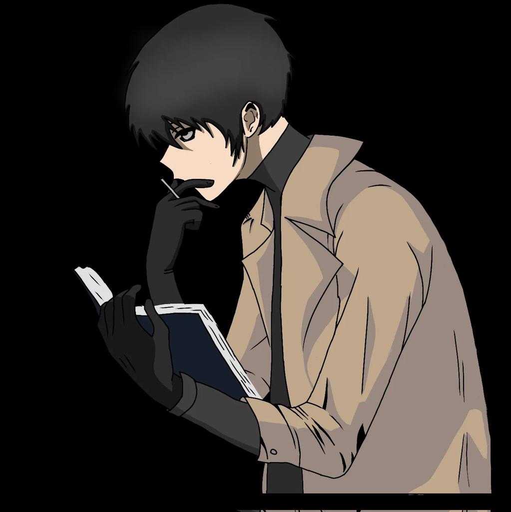 TanakaDaisukeVT's tweet photo. To think the worst scene, I'm prepared to unravel secrets.

#VtuberUprising 
#PHVtuber 
#ENVtuber https://t.co/WReTUylvXd