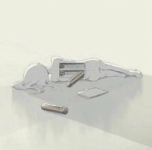 OVERFlLL's tweet photo. has anyone else felt like this lately? https://t.co/iFPTtqrHtj