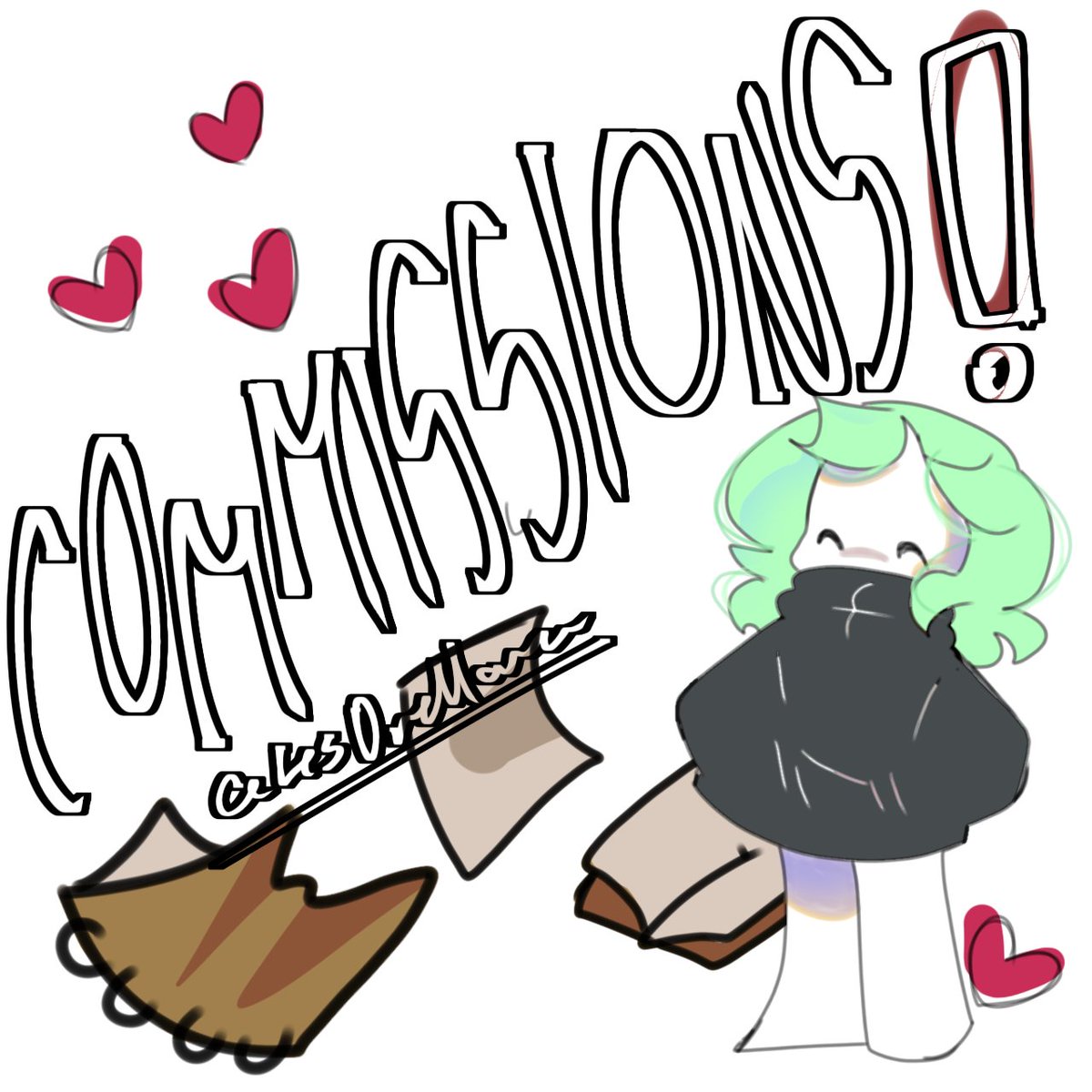 ponink0's tweet photo. COMMISIONS OPEN!! 
#commissions #art #digitalart #twitter https://t.co/4LIBNoWDtg