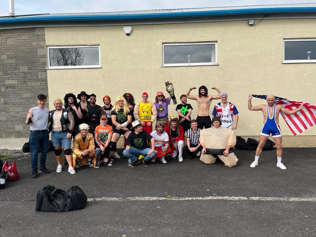 Resolven AFC tweet media